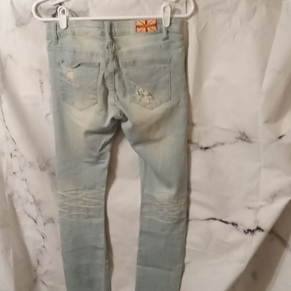Machine jeans 26 ๐๐๐๐ - Picture 4 of 10
